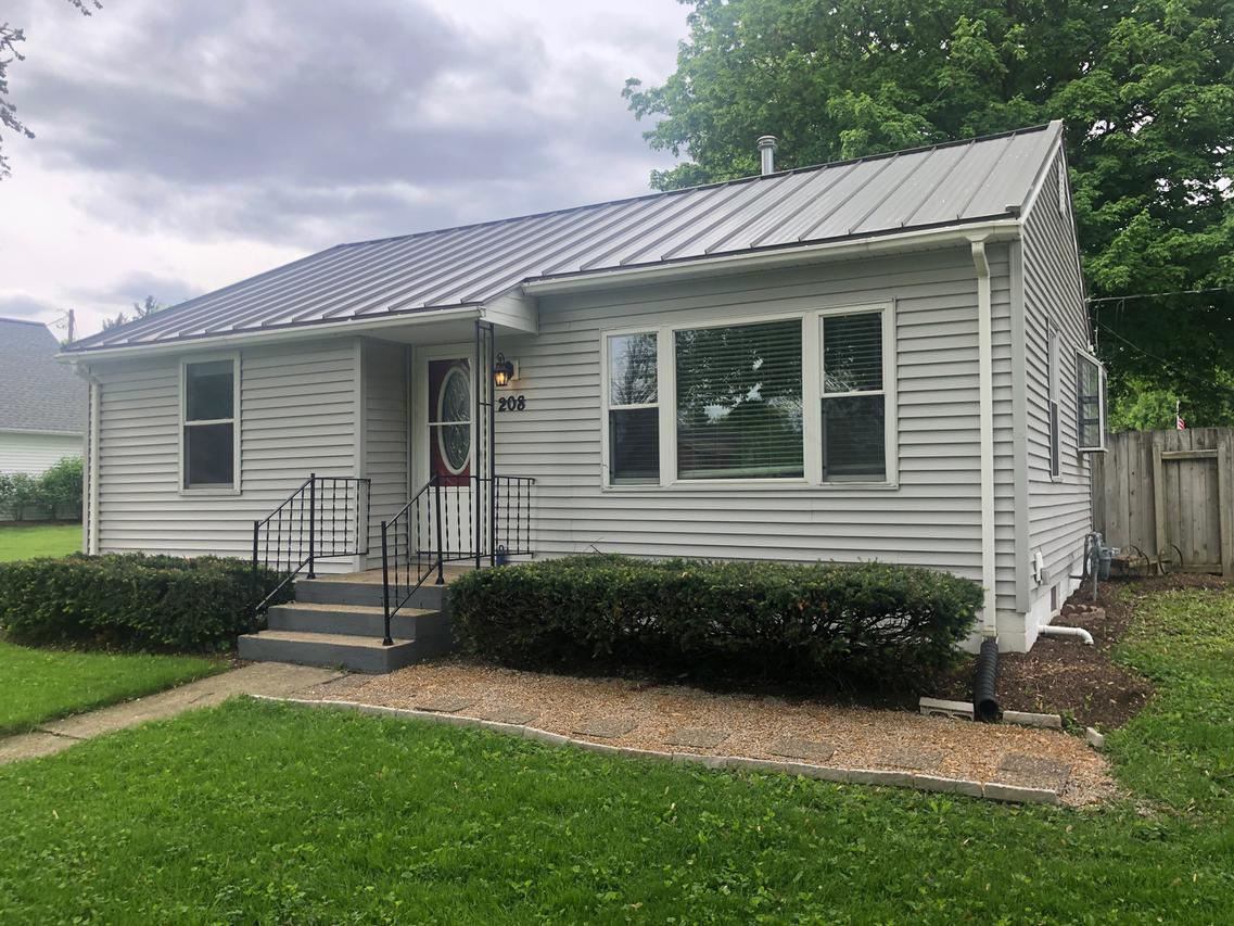 208 E Mckinley St., Philo, IL 61864