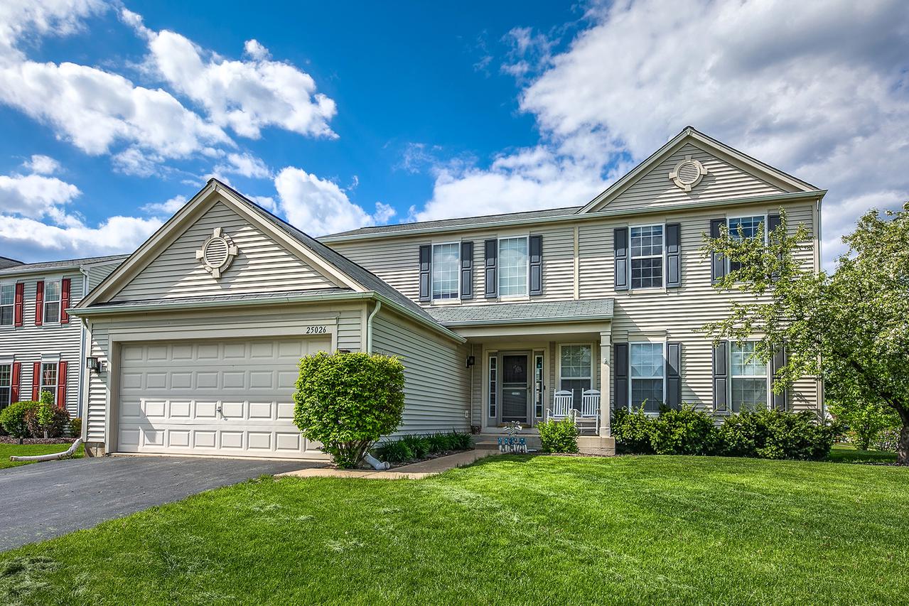 25026 Gates Ln., Plainfield, IL 60585