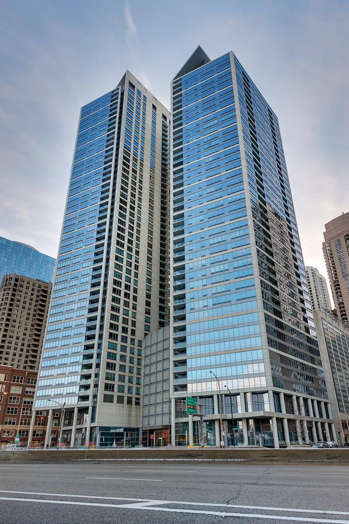 600 N Lake Shore Dr. #3705, Chicago, IL 60611