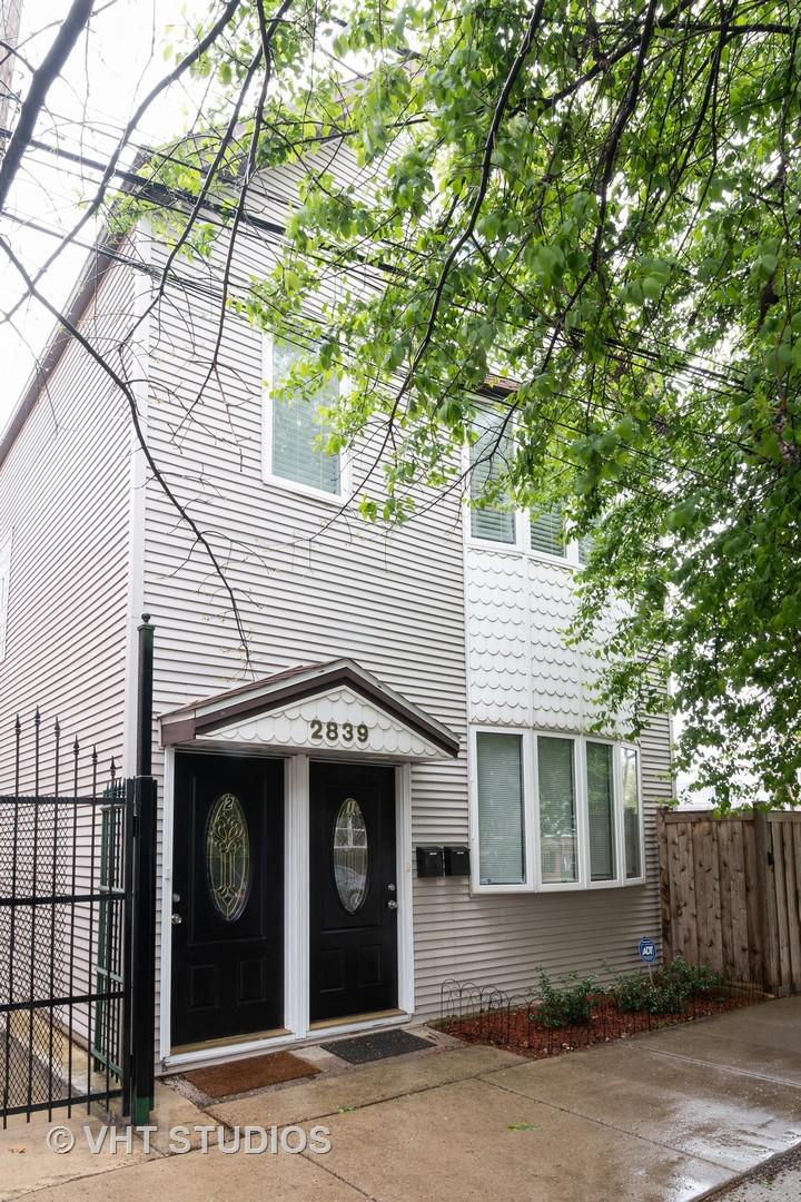 2839 N Campbell Ave., Chicago, IL 60618