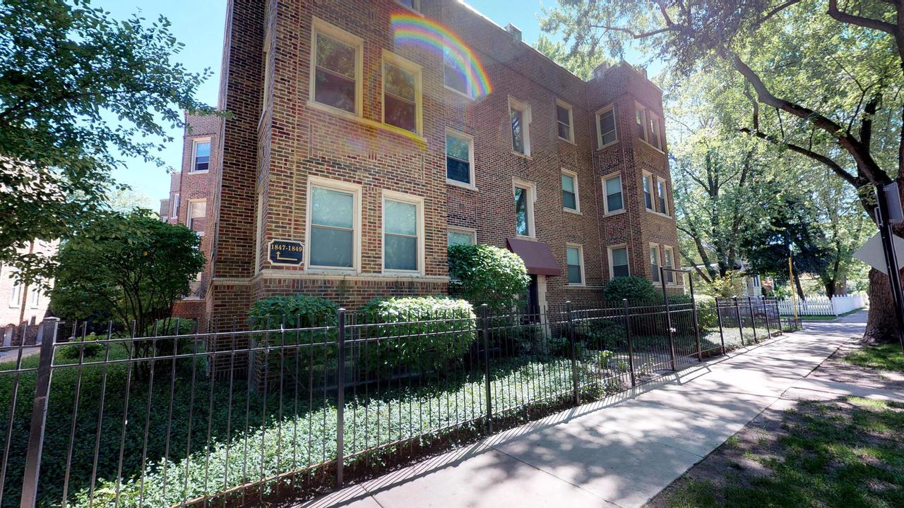1849 W Greenleaf Ave. #3S, Chicago, IL 60626