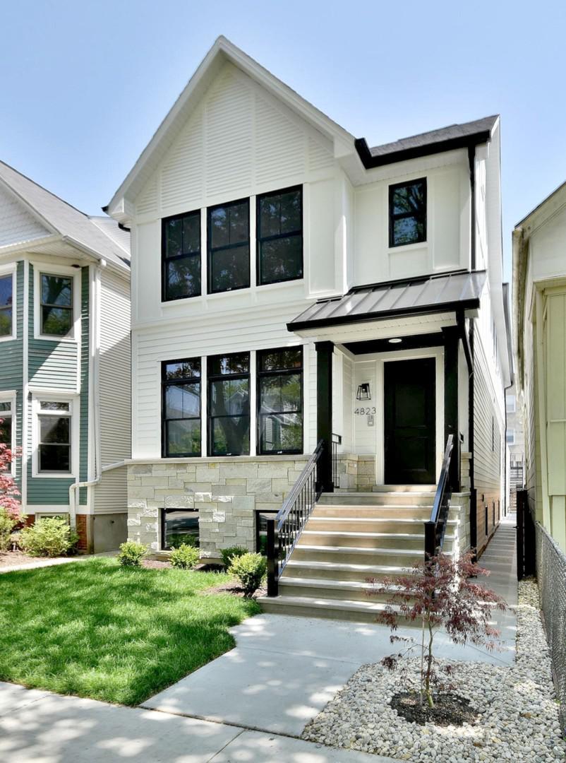 4823 N Seeley Ave., Chicago, IL 60625