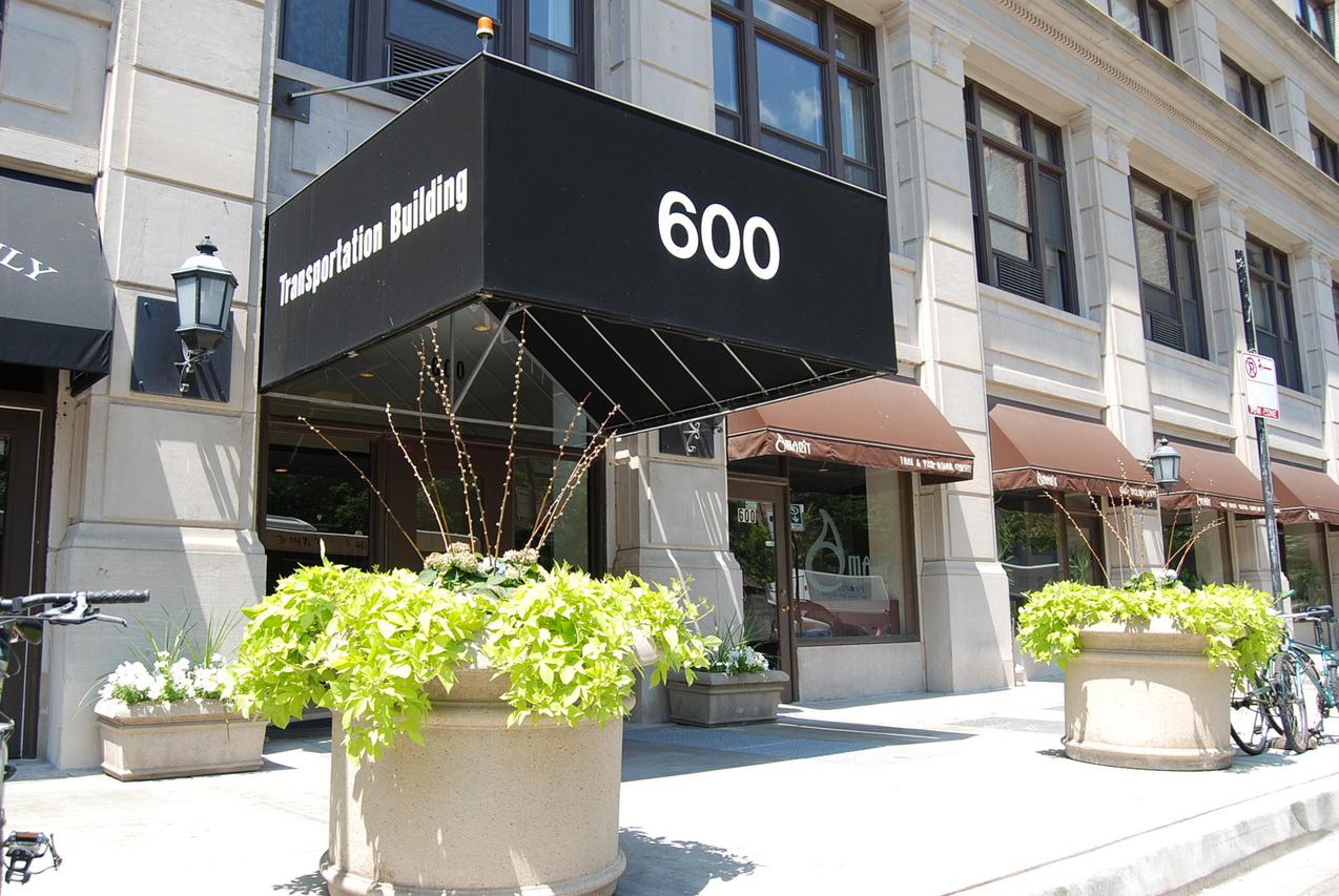 600 S Dearborn St. #403, Chicago, IL 60605