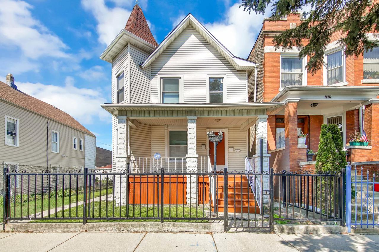 3034 S Tripp Ave., Chicago, IL 60623