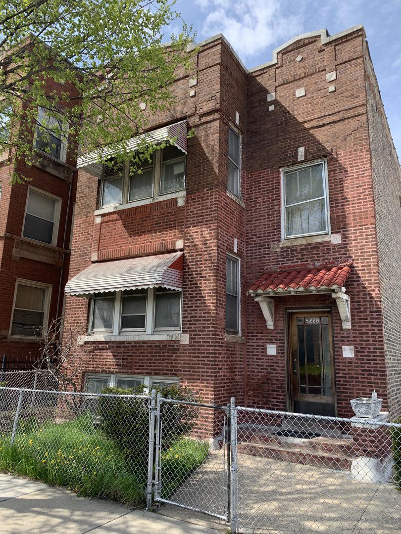 5228 W Harrison St., Chicago, IL 60644