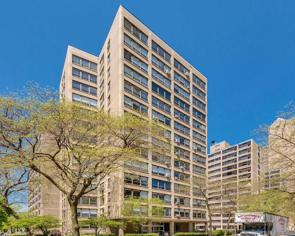 5050 S East End Ave. #14B, Chicago, IL 60615