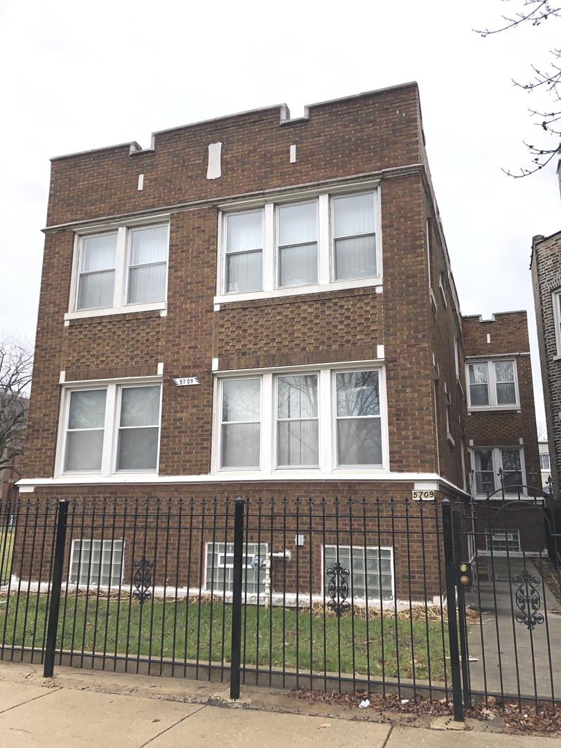 5709 S Morgan St., Chicago, IL 60621