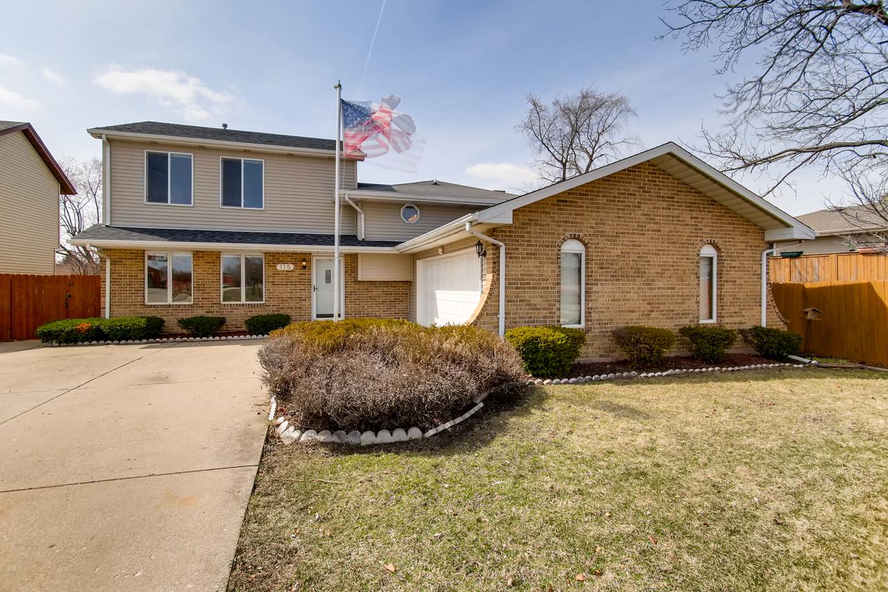 115 Barney Dr., Joliet, IL 60435