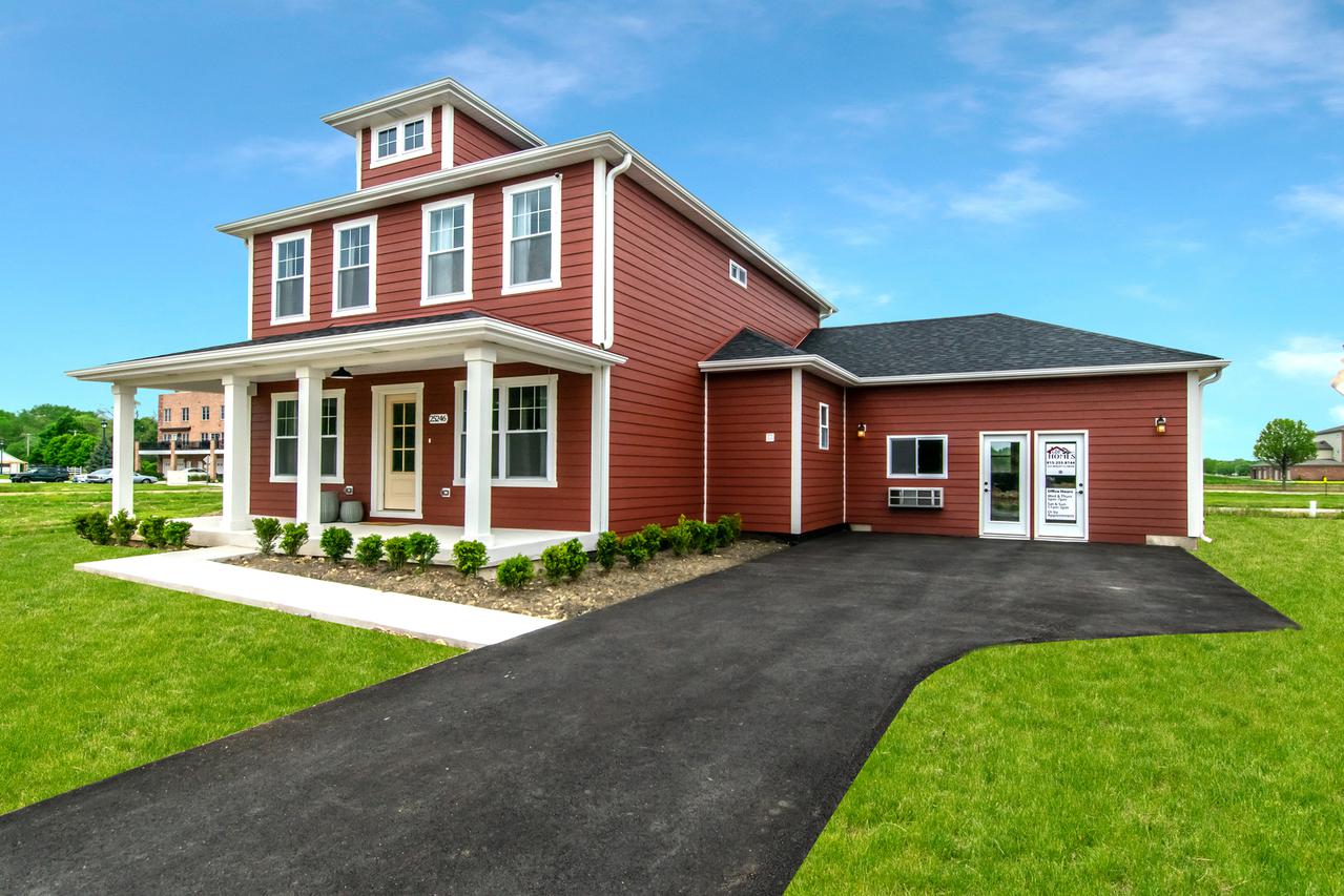 25225 W Town Center Cir., Channahon, IL 60410