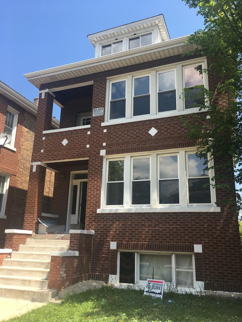 4841 S Springfield Ave., Chicago, IL 60632