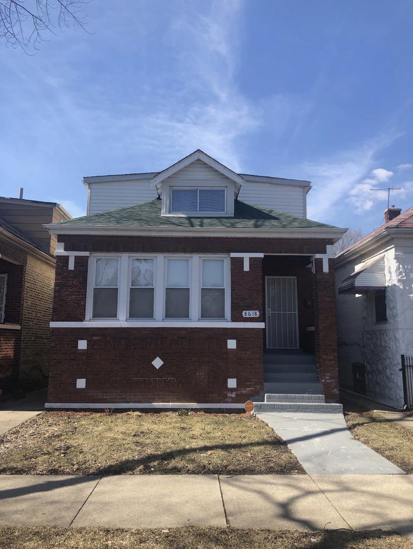 8618 S Aberdeen St., Chicago, IL 60620
