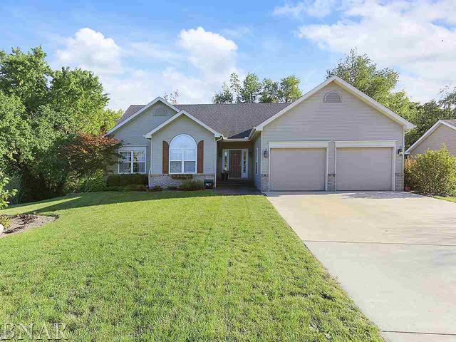 1008 Stuart Dr., Heyworth, IL 61745