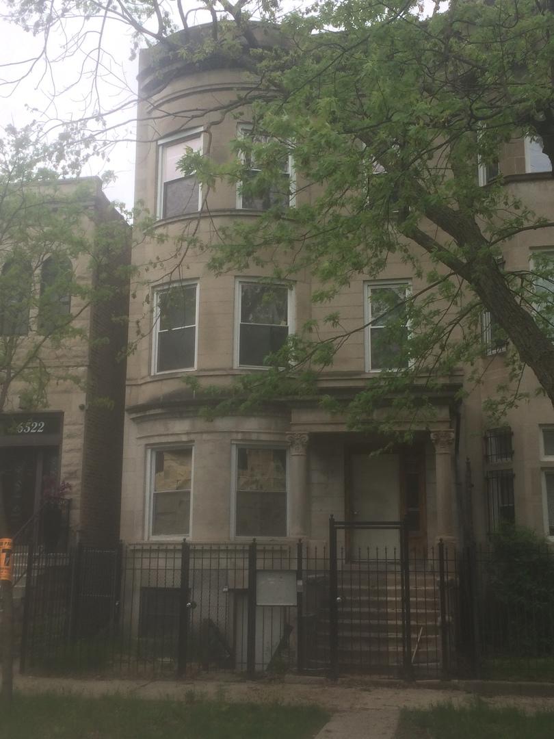 6520 S Minerva Ave., Chicago, IL 60637