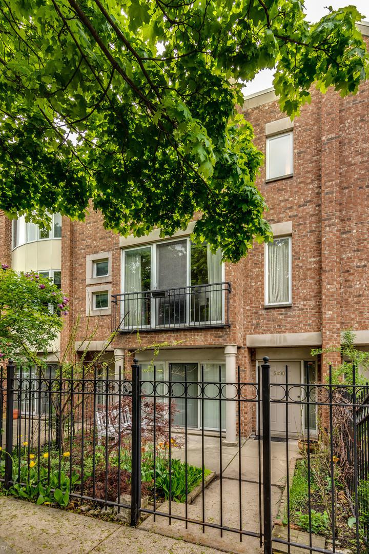 5430 S Ellis Ave., Chicago, IL 60615