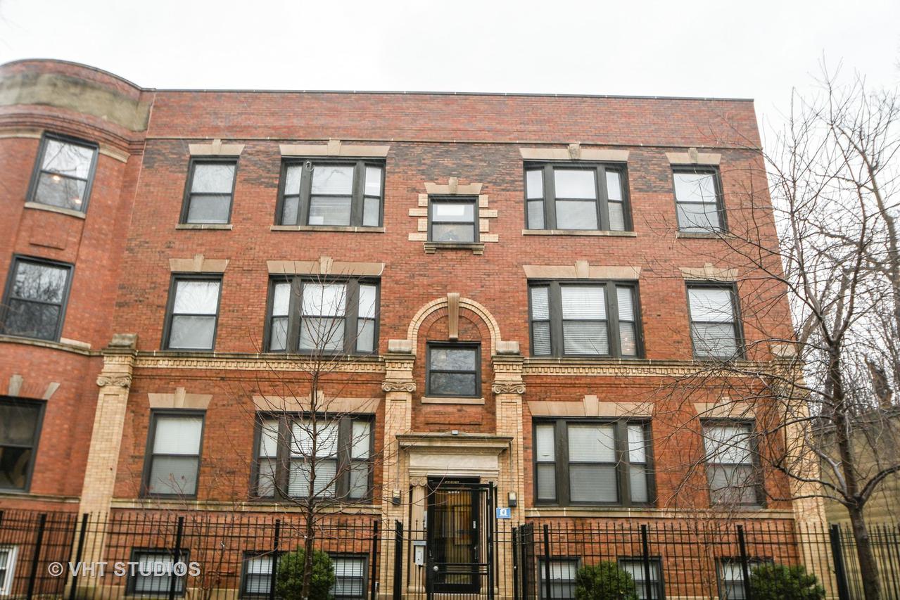 4002 S Calumet Ave. #3N, Chicago, IL 60653