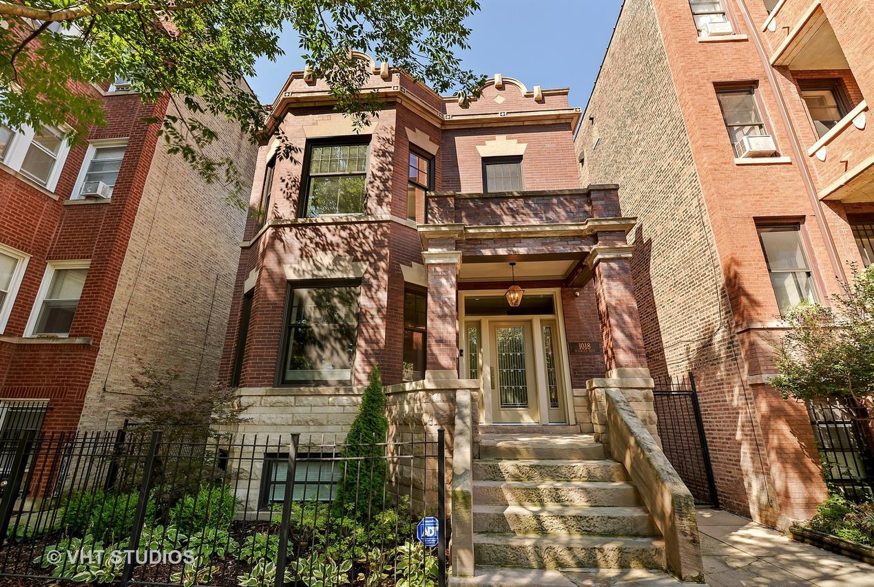 1018 N Oakley Blvd., Chicago, IL 60622