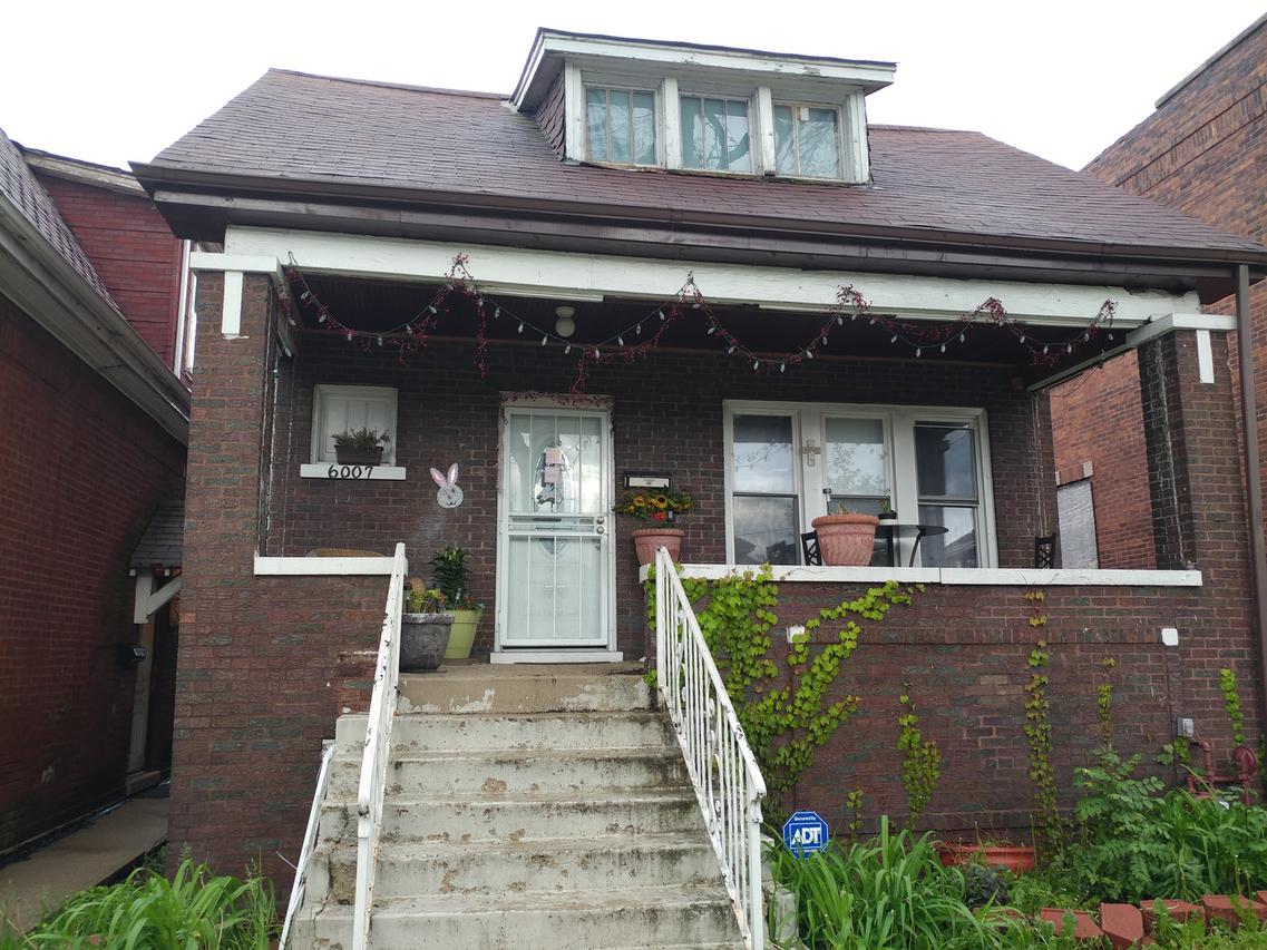 6007 S Campbell Ave., Chicago, IL 60629