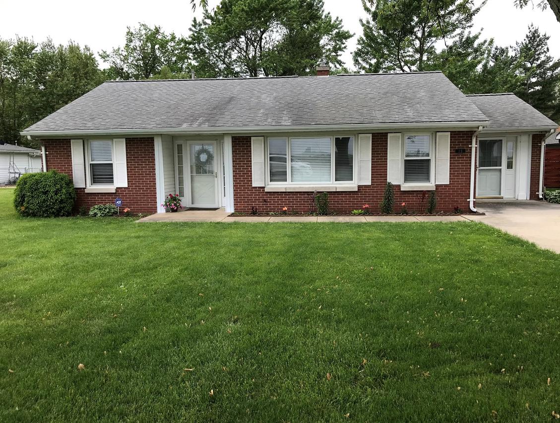 13 Park St., Pesotum, IL 61863