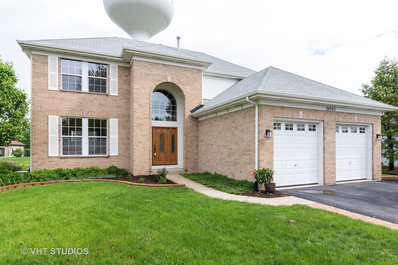 24343 Apple Tree Ln., Plainfield, IL 60585