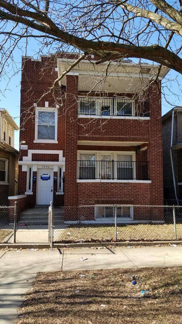 7640 S May St., Chicago, IL 60620