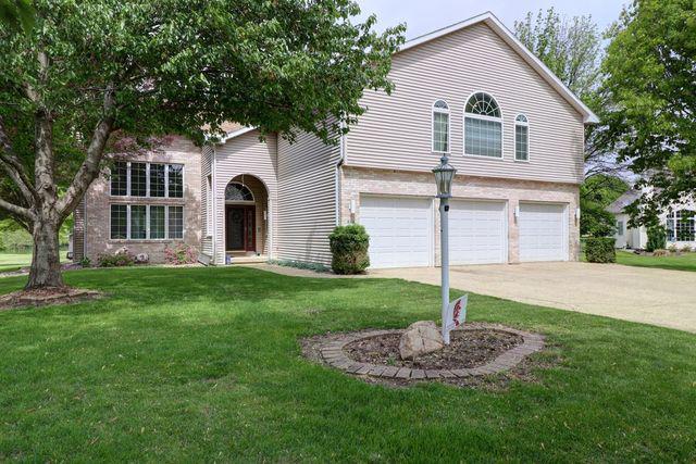 408 Holly Ridge Ct., St. Joseph, IL 61873