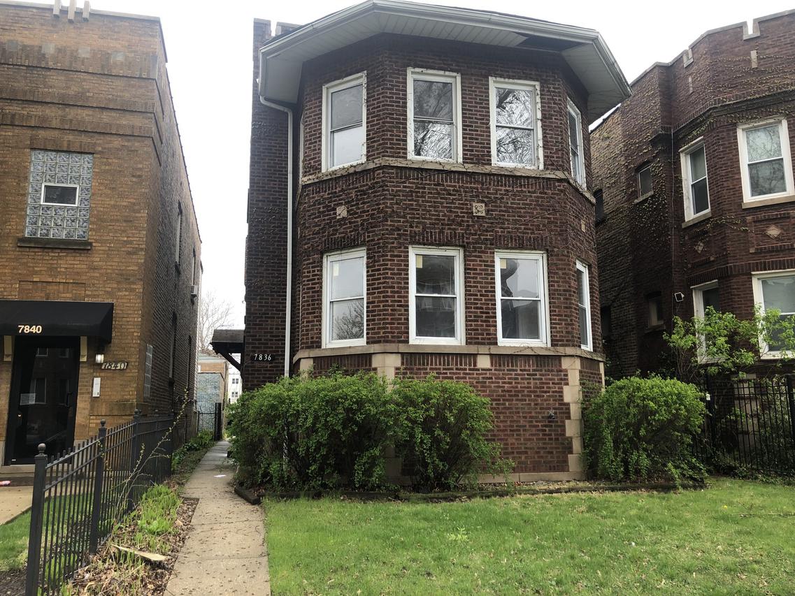 7836 S Ridgeland Ave., Chicago, IL 60649