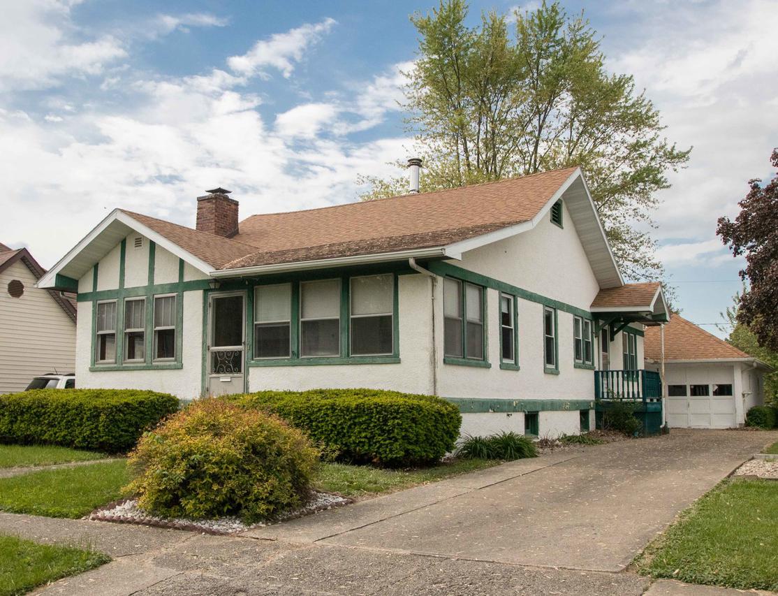 215 Clark St., Georgetown, IL 61846