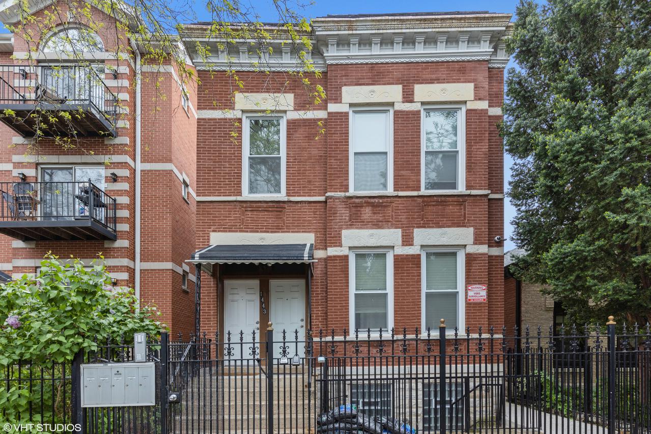 1443 N Campbell Ave., Chicago, IL 60622