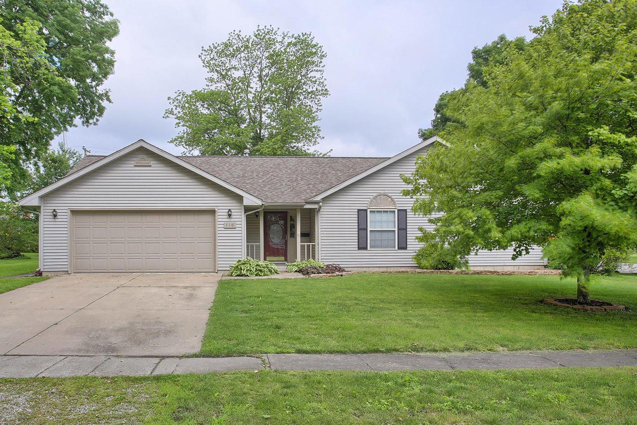 110 N East St., Homer, IL 61849