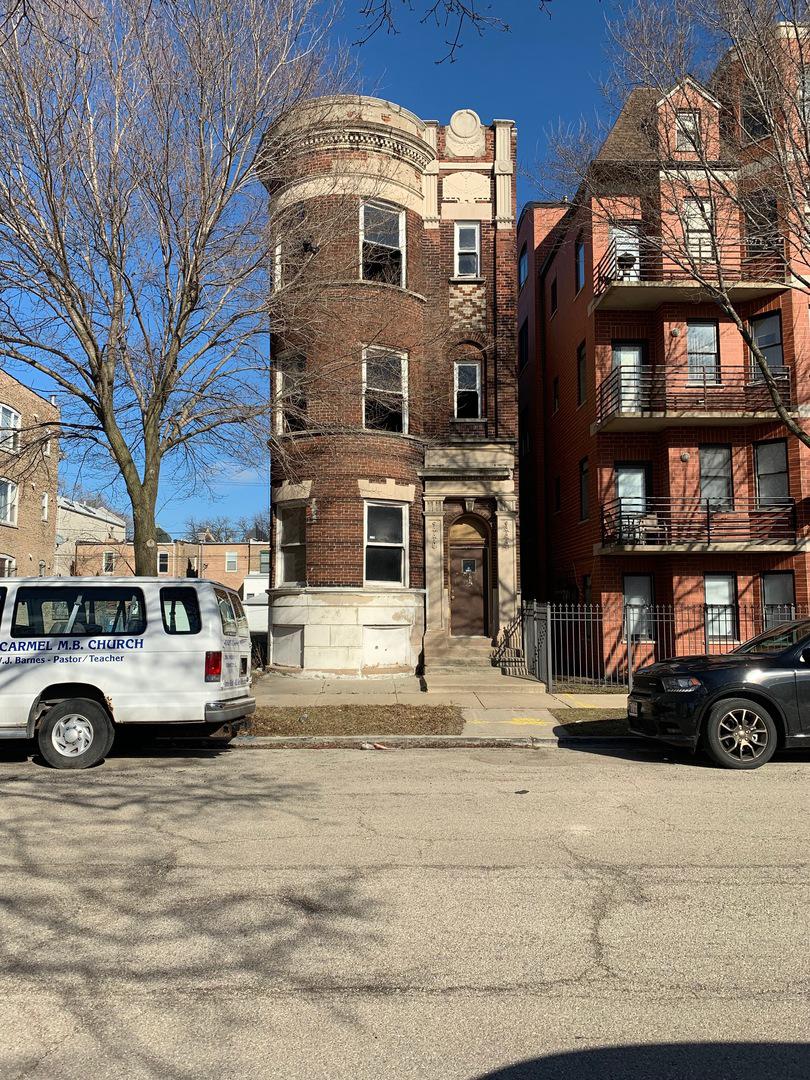 4753 S St Lawrence Ave., Chicago, IL 60615