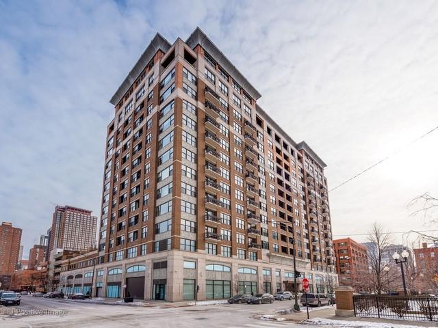 849 N Franklin St. #913, Chicago, IL 60610