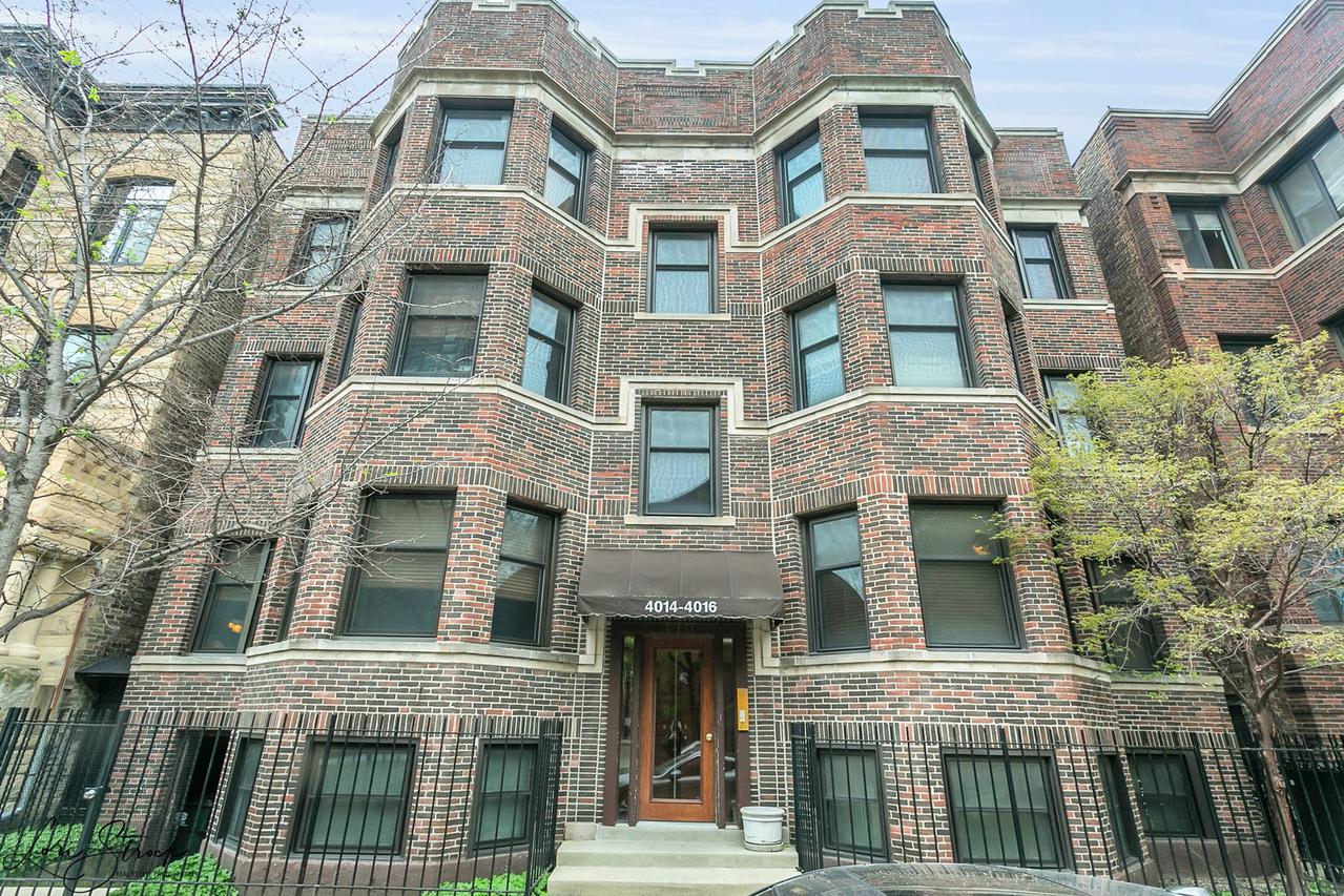 4016 N Clarendon Ave. #4N, Chicago, IL 60613