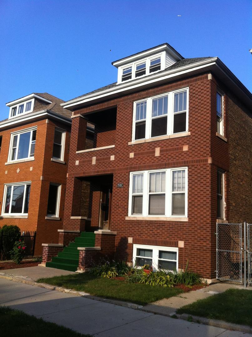 7121 S Campbell Ave., Chicago, IL 60629