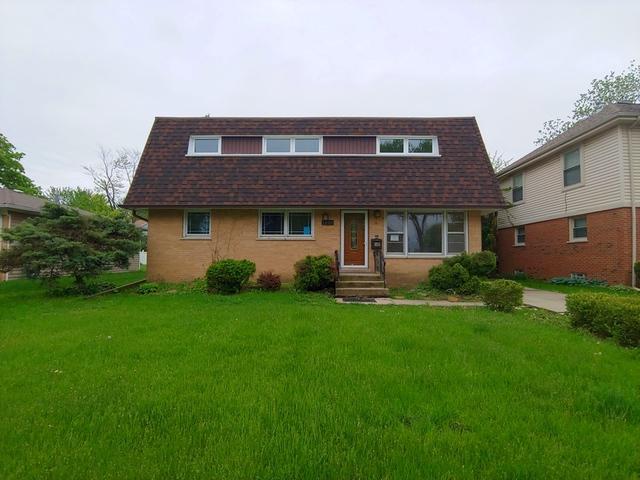 1501 W Willow Ln., Mount Prospect, IL 60056
