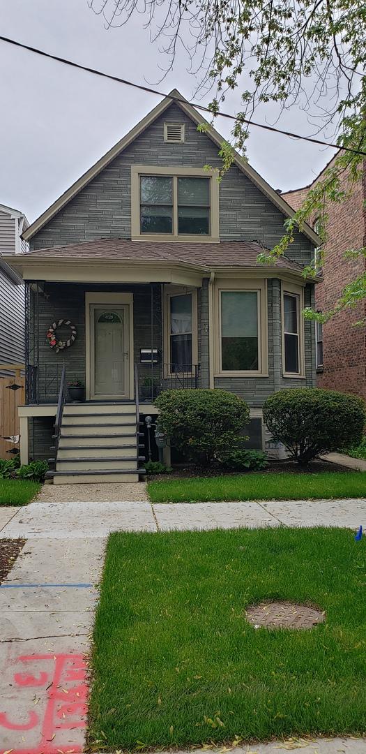 4029 N Spaulding Ave., Chicago, IL 60618