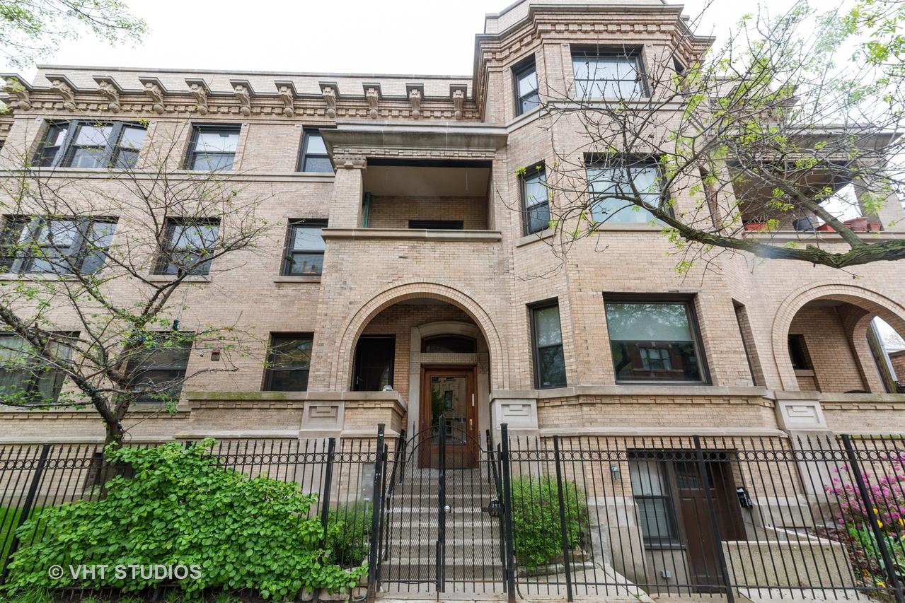 1351 W Wilson Ave. #2, Chicago, IL 60640