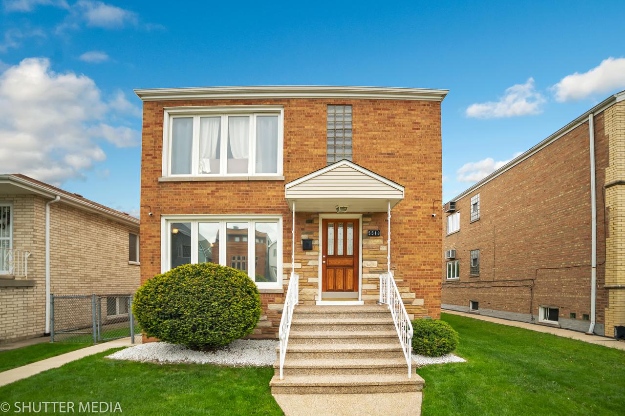 5518 S Tripp Ave., Chicago, IL 60629