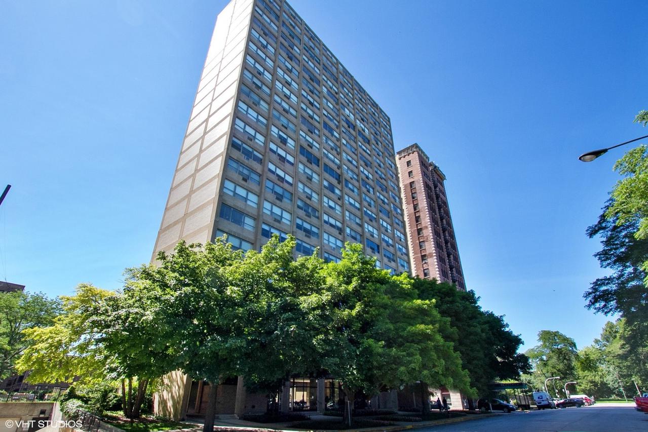 5532 S South Shore Dr. #19F, Chicago, IL 60637