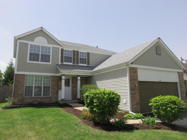 506 Larkspur Dr., Bolingbrook, IL 60440