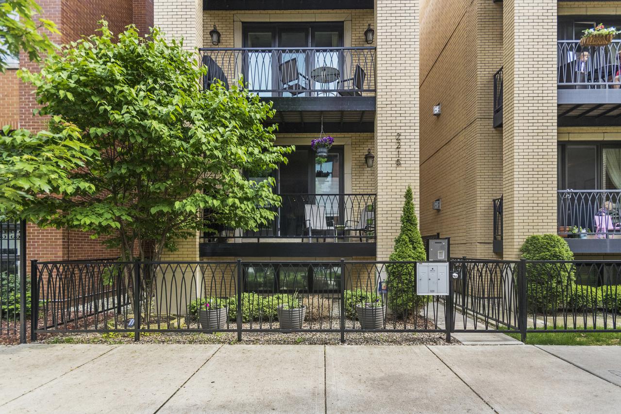 2215 W Wabansia Ave. #2, Chicago, IL 60647