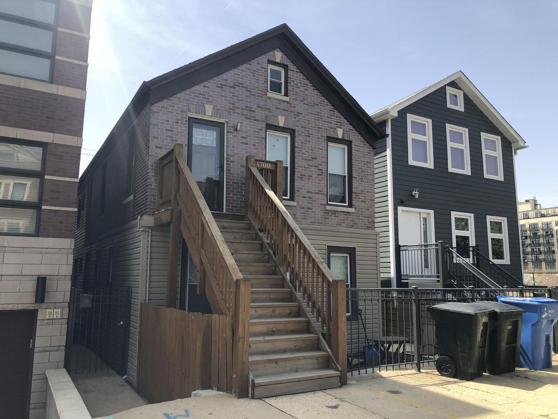 1700 S Newberry Ave., Chicago, IL 60608
