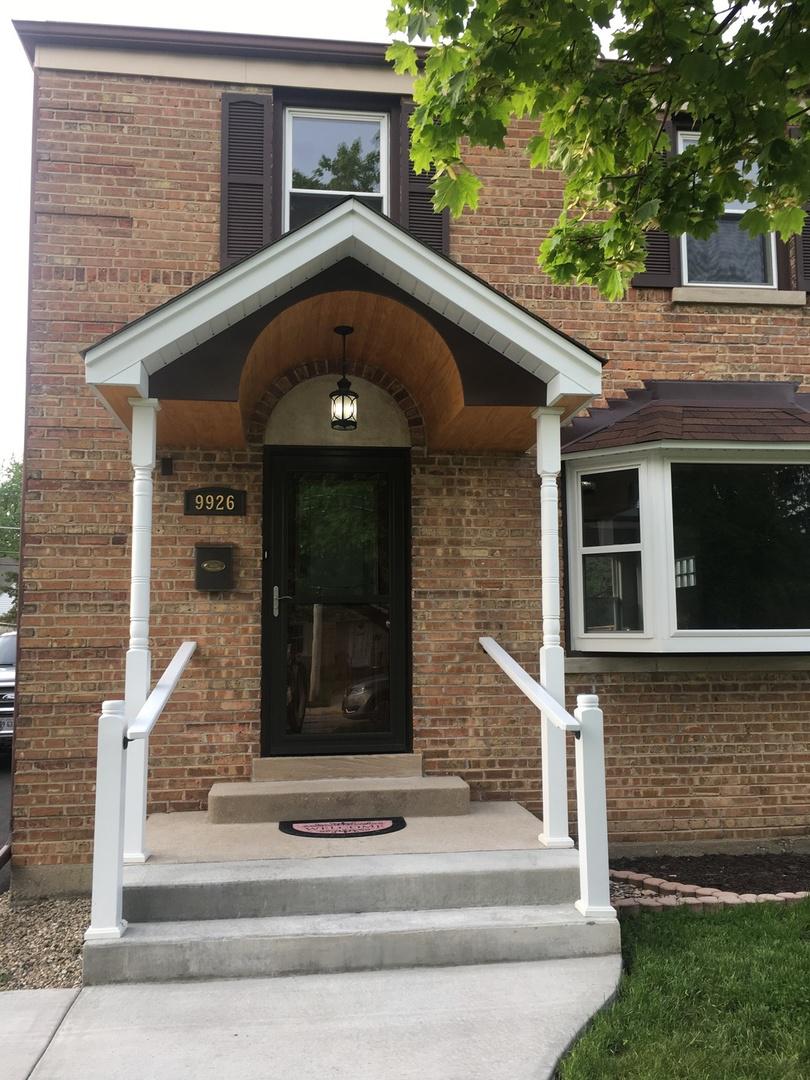 9926 Herrick Ave., Franklin Park, IL 60131