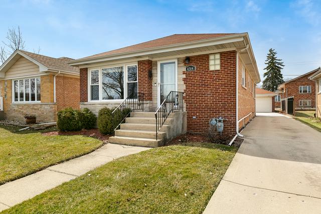 4304 N Oleander Ave., Norridge, IL 60706