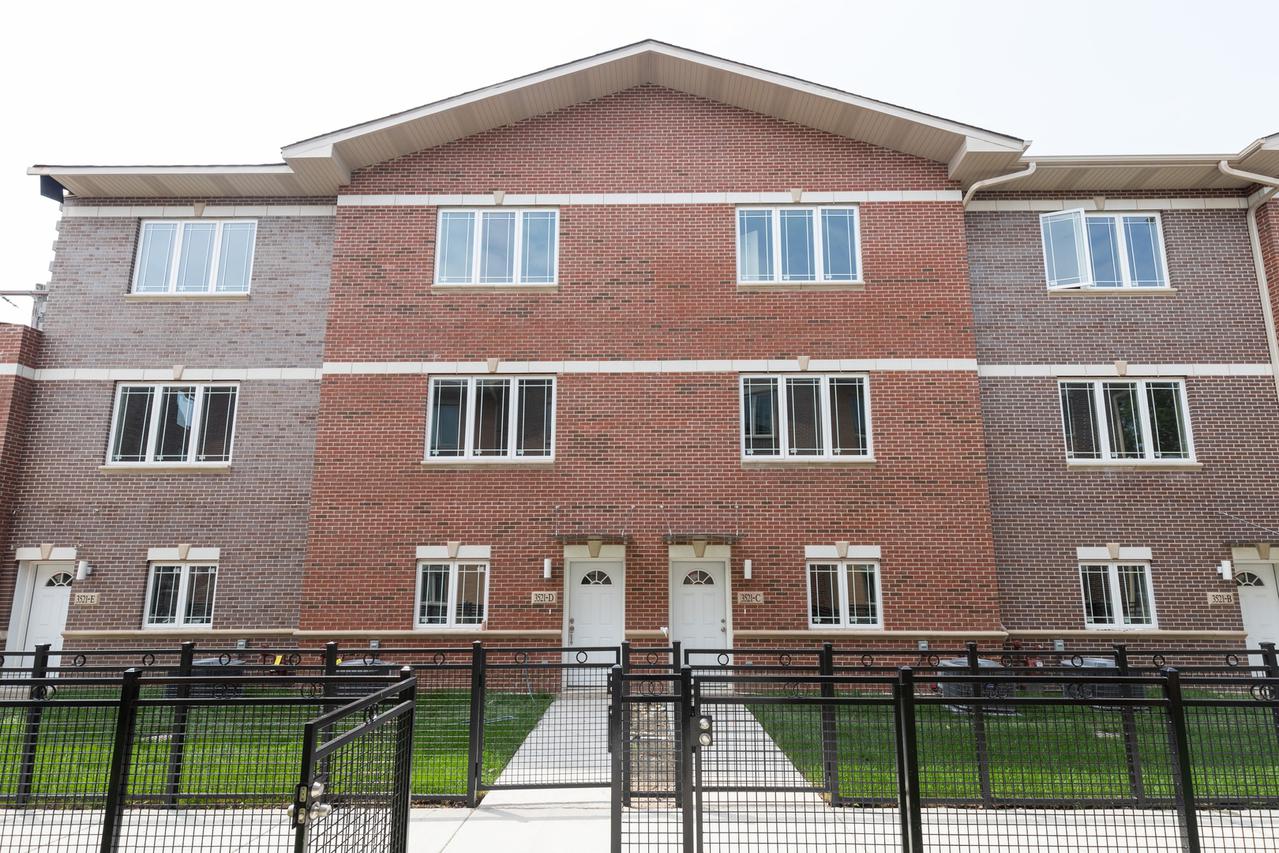 3521 S Parnell Ave. #E, Chicago, IL 60609