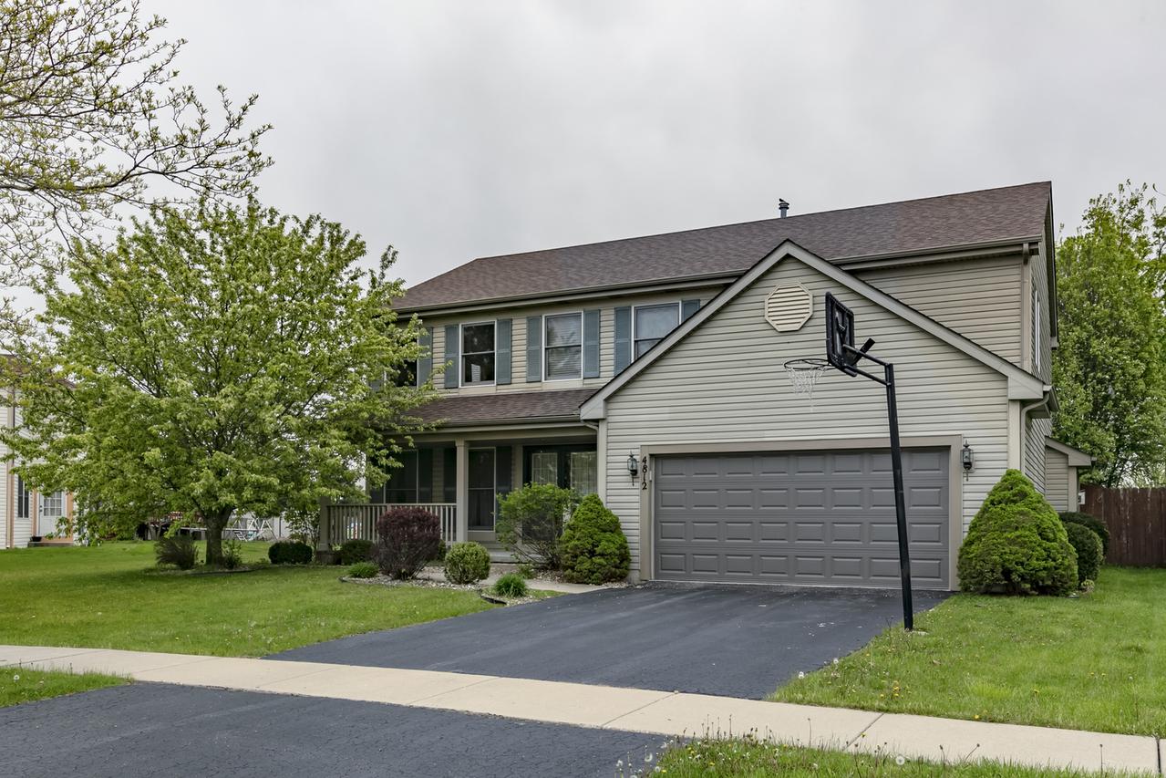 4812 Lobelia Ln., Plainfield, IL 60586