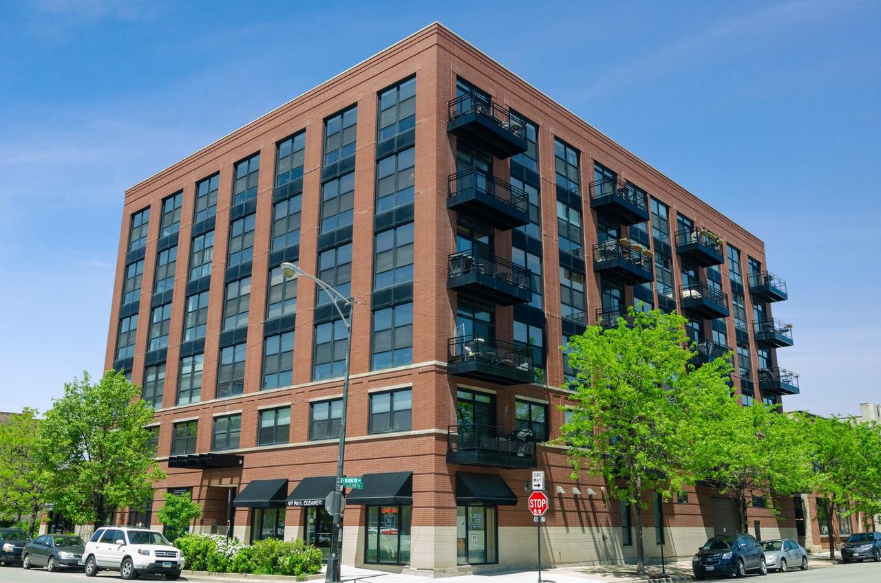 1260 W Washington Blvd. #502, Chicago, IL 60607