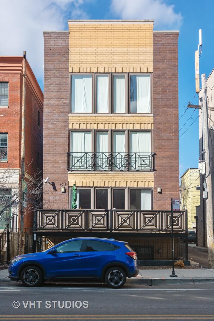 1614 W Augusta Blvd. #1S, Chicago, IL 60622