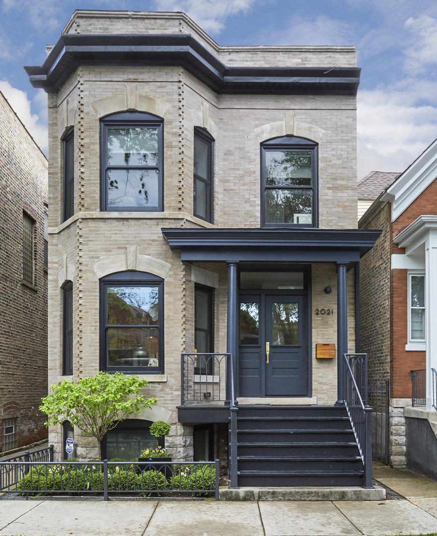 2021 W Walton St., Chicago, IL 60622