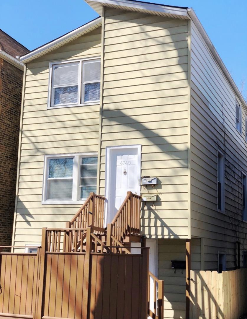4740 N Lavergne Ave., Chicago, IL 60630