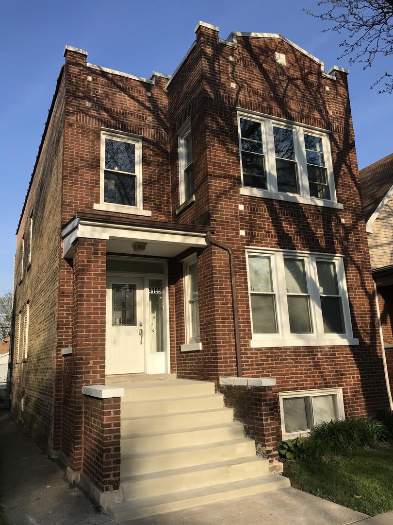 4155 N Marmora Ave., Chicago, IL 60634
